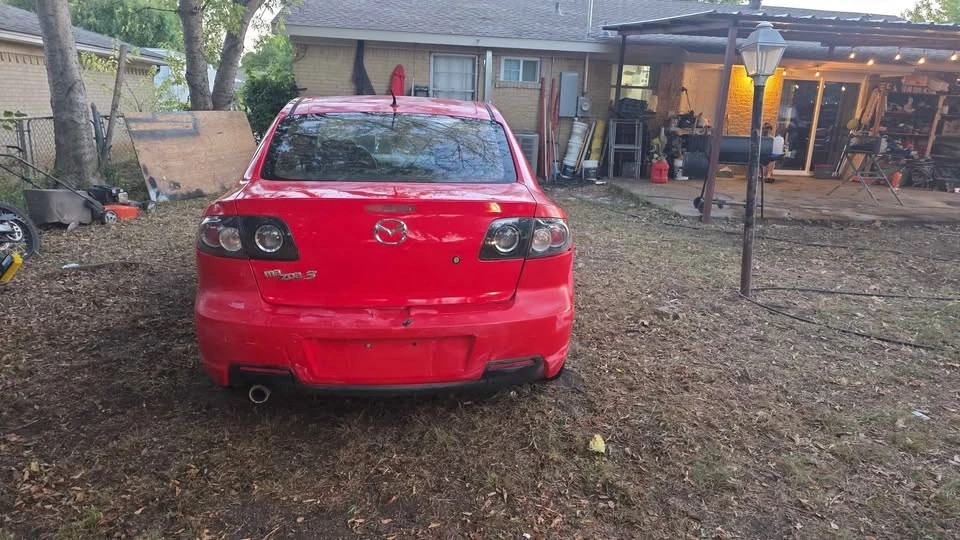 2008 Mazda Mazda 3 1st Gen - Image 4 of 5