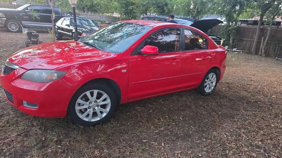 2008 Mazda Mazda 3 1st Gen - Image 2 of 5