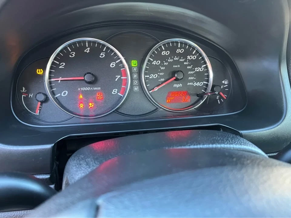 2008 Mazda Mazda 3 1st Gen - Image 7 of 7