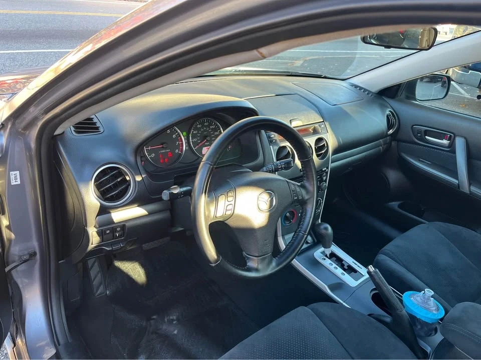 2008 Mazda Mazda 3 1st Gen - Image 5 of 7