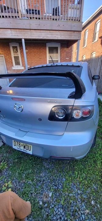 2008 Mazda Mazda 3 1st Gen - Image 4 of 14