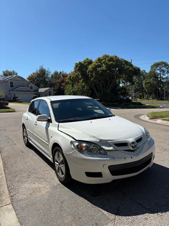 2008 Mazda Mazda 3 1st Gen - Image 4 of 8