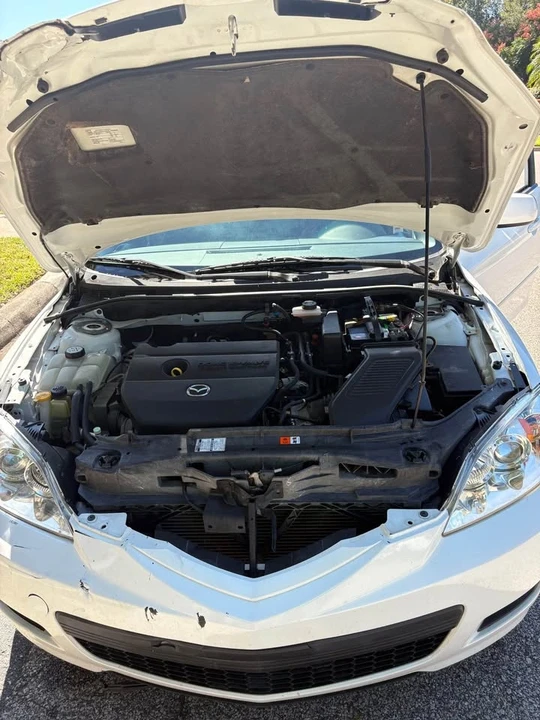 2008 Mazda Mazda 3 1st Gen - Image 8 of 8
