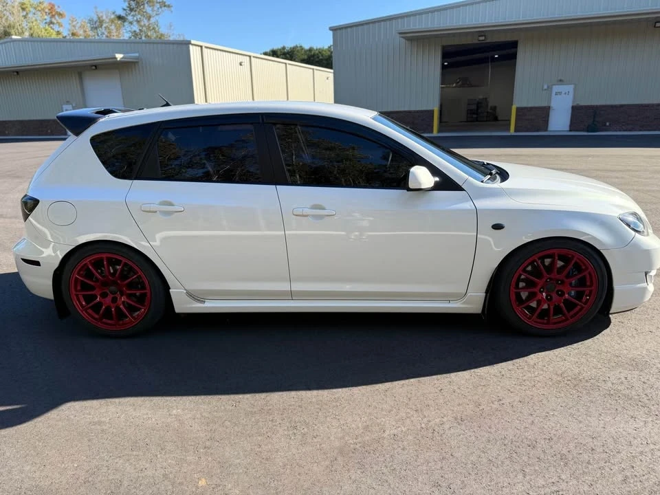 2008 Mazda Mazdaspeed 3 1st Gen - Image 4 of 20