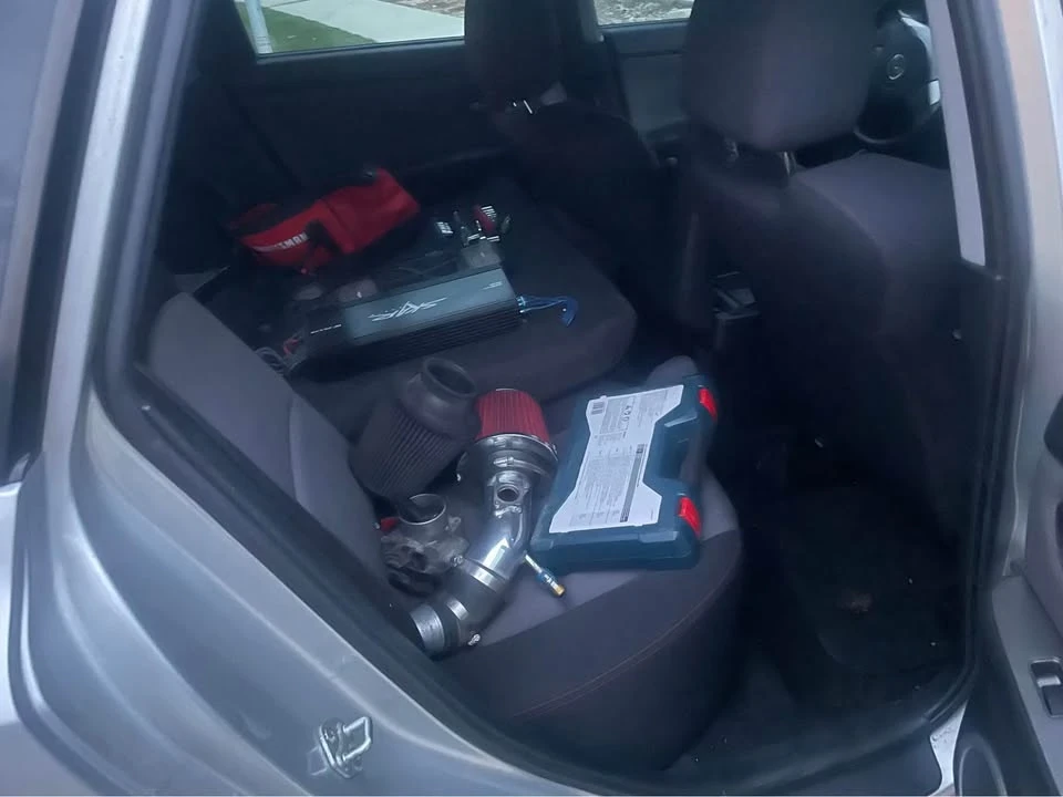 2008 Mazda Mazdaspeed 3 1st Gen - Image 2 of 7