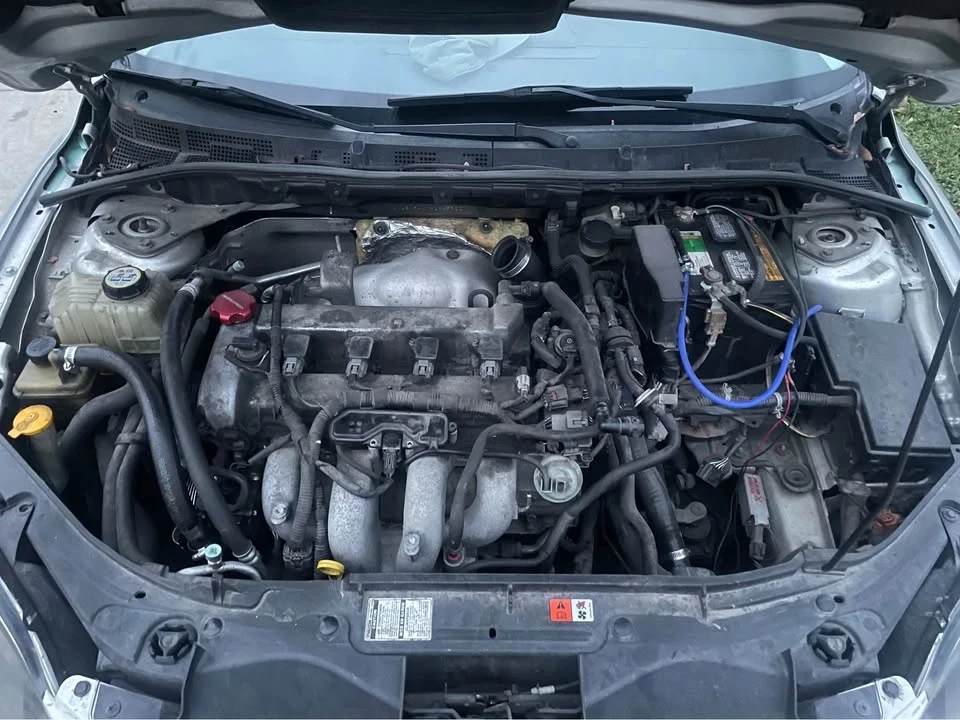 2008 Mazda Mazdaspeed 3 1st Gen - Image 5 of 7