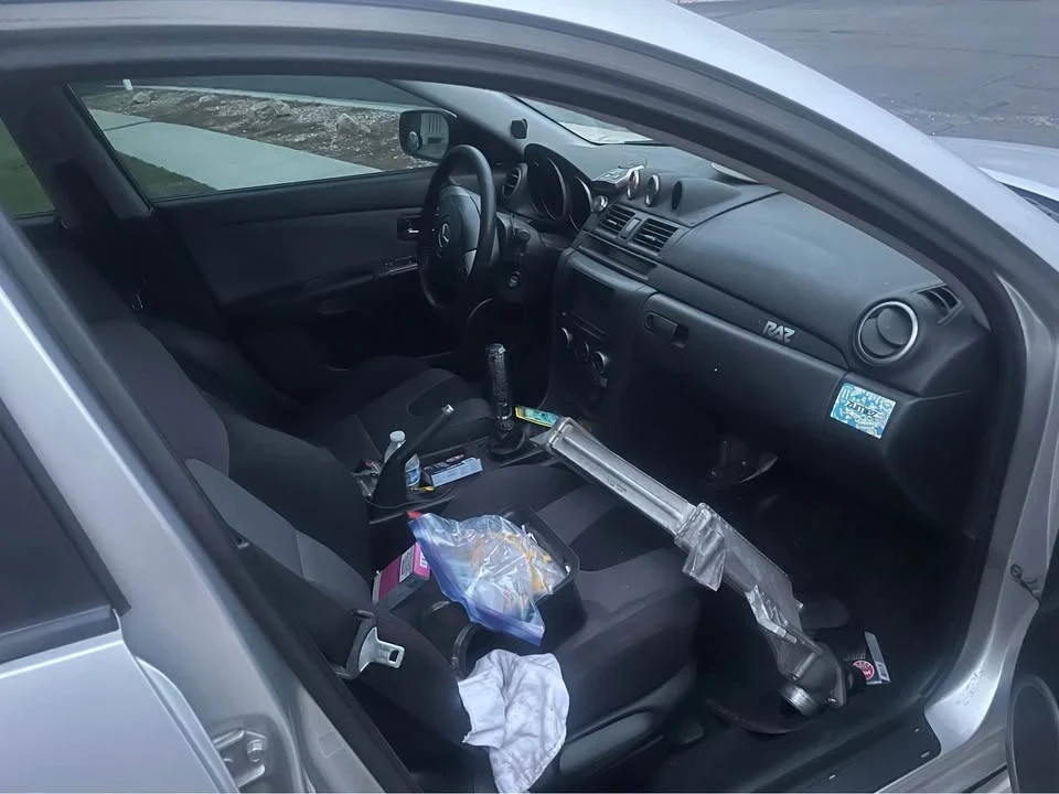 2008 Mazda Mazdaspeed 3 1st Gen - Image 3 of 7