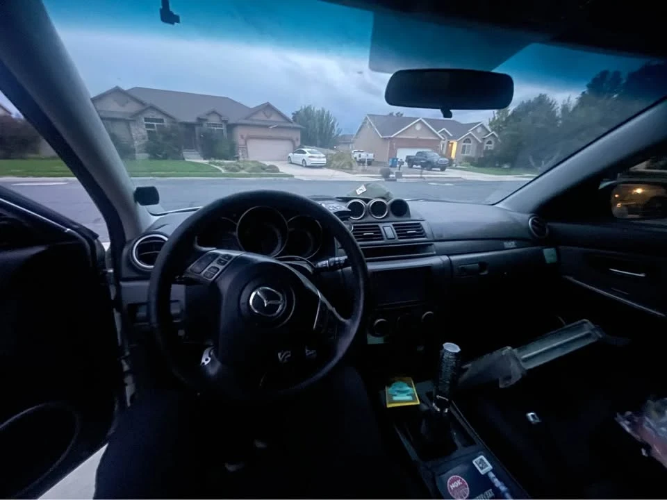 2008 Mazda Mazdaspeed 3 1st Gen - Image 4 of 7