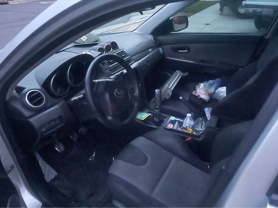 2008 Mazda Mazdaspeed 3 1st Gen - Image 6 of 7