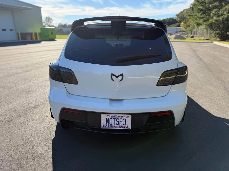 2008 Mazda Mazdaspeed 3 1st Gen - Image 3 of 20