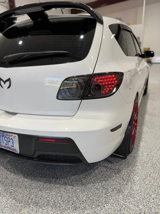 2008 Mazda Mazdaspeed 3 1st Gen - Image 19 of 20