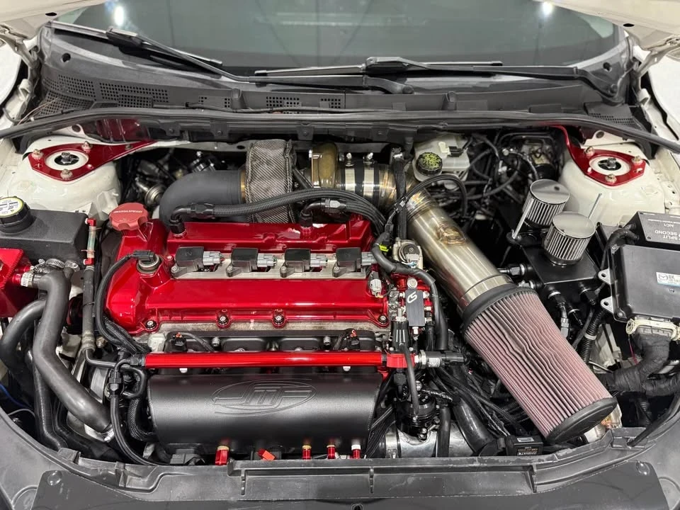 2008 Mazda Mazdaspeed 3 1st Gen - Image 12 of 20