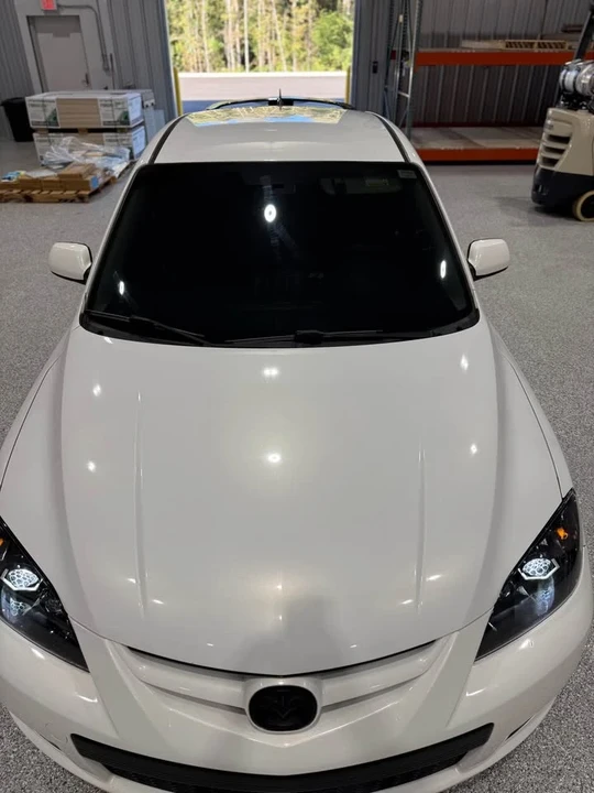 2008 Mazda Mazdaspeed 3 1st Gen - Image 17 of 20