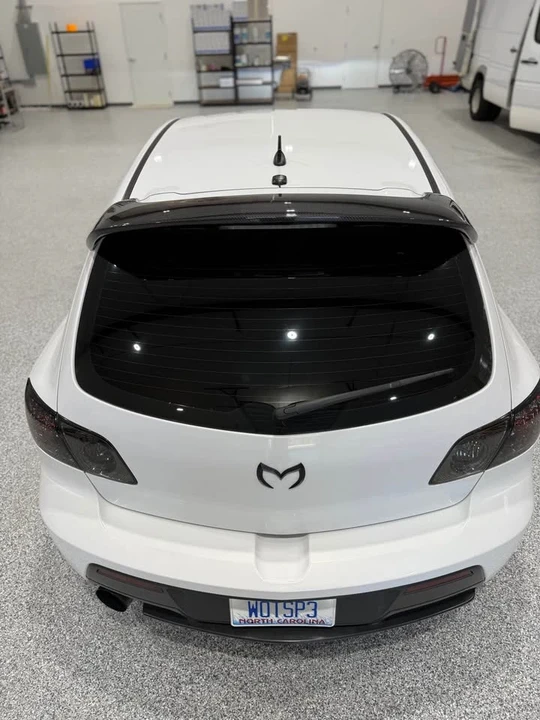 2008 Mazda Mazdaspeed 3 1st Gen - Image 18 of 20