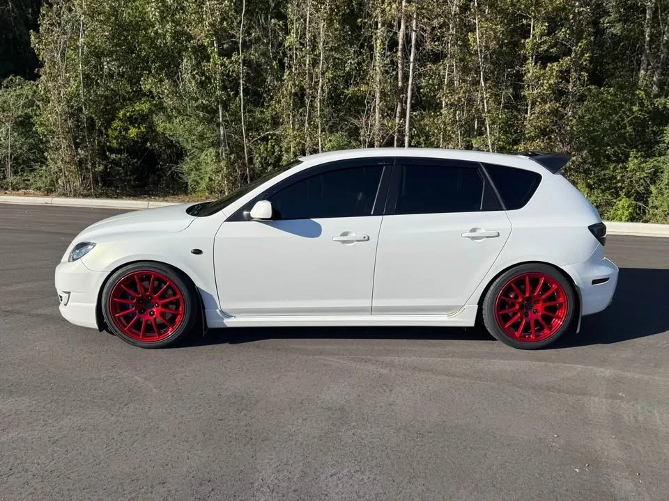 2008 Mazda Mazdaspeed 3 1st Gen - Image 2 of 20