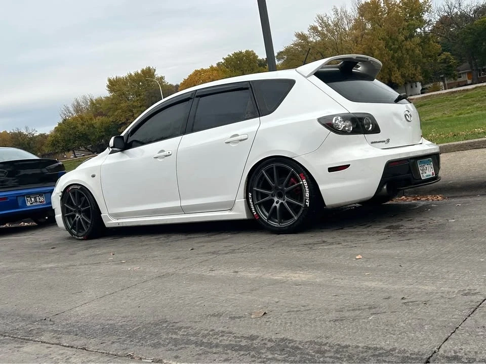 2008 Mazda Mazdaspeed 3 1st Gen - Image 6 of 10