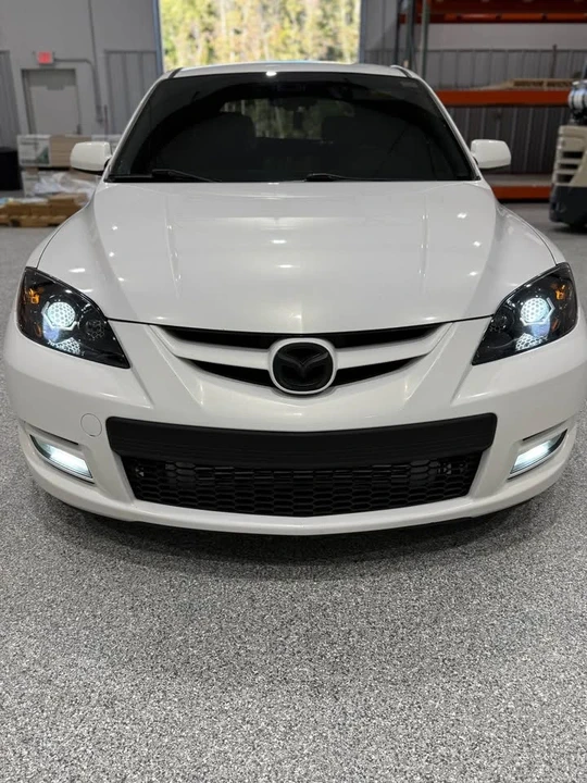 2008 Mazda Mazdaspeed 3 1st Gen - Image 16 of 20