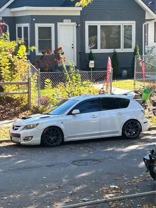 2008 Mazda Mazdaspeed 3 1st Gen - Image 9 of 10
