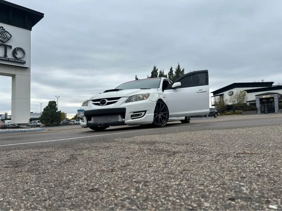 2008 Mazda Mazdaspeed 3 1st Gen - Image 7 of 10