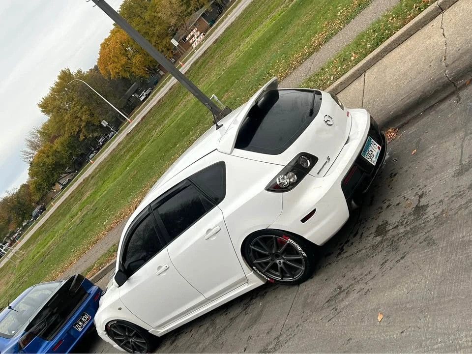 2008 Mazda Mazdaspeed 3 1st Gen - Image 4 of 10