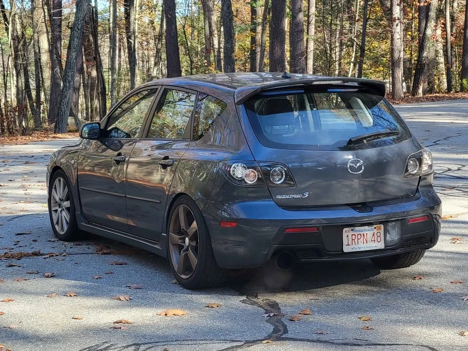 2008 Mazda Mazdaspeed 3 1st Gen - Image 3 of 11