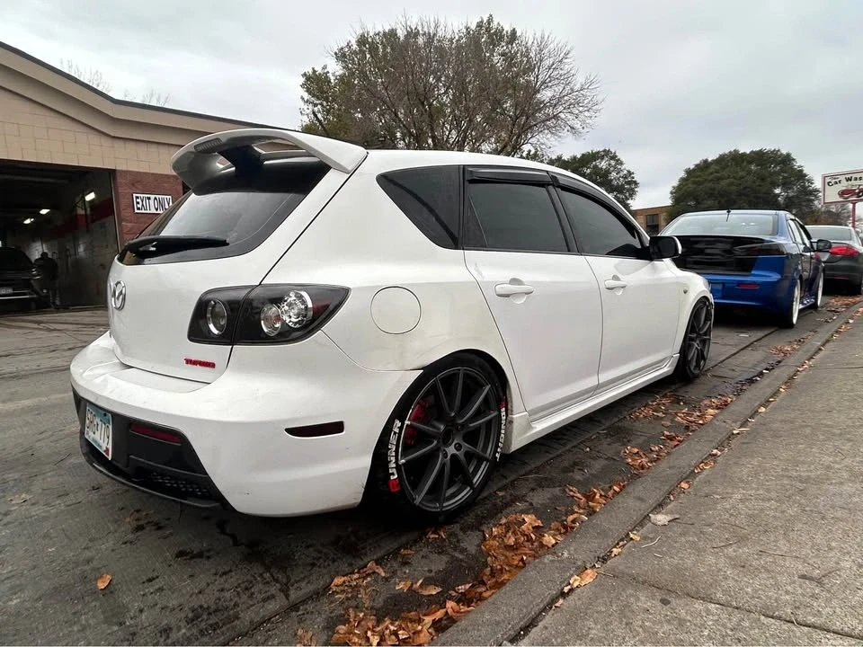 2008 Mazda Mazdaspeed 3 1st Gen - Image 3 of 10