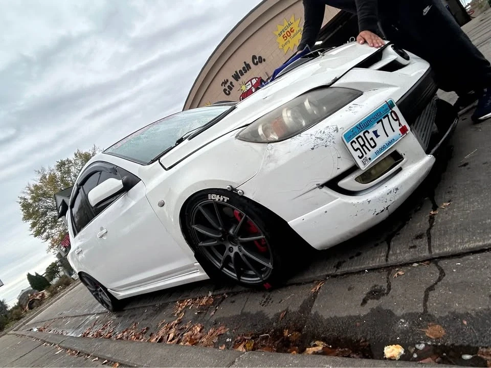 2008 Mazda Mazdaspeed 3 1st Gen - Image 2 of 10