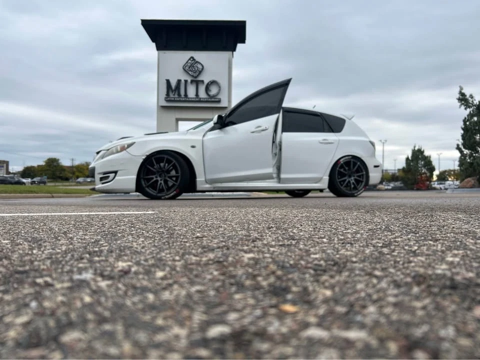 2008 Mazda Mazdaspeed 3 1st Gen - Image 8 of 10