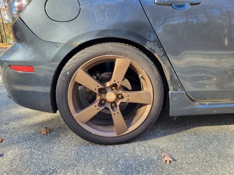 2008 Mazda Mazdaspeed 3 1st Gen - Image 8 of 11