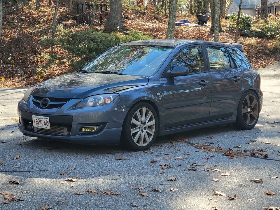 2008 Mazda Mazdaspeed 3 1st Gen - Image 2 of 11