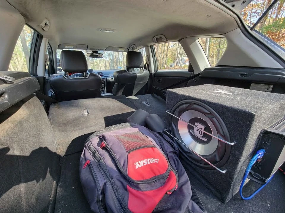2008 Mazda Mazdaspeed 3 1st Gen - Image 4 of 11