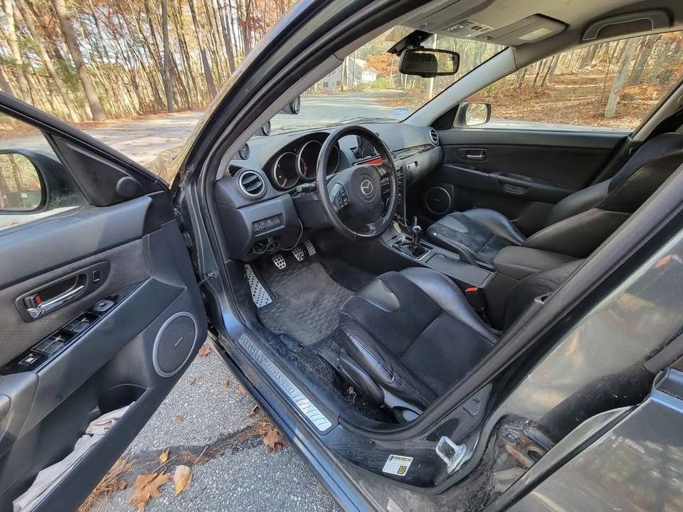 2008 Mazda Mazdaspeed 3 1st Gen - Image 5 of 11