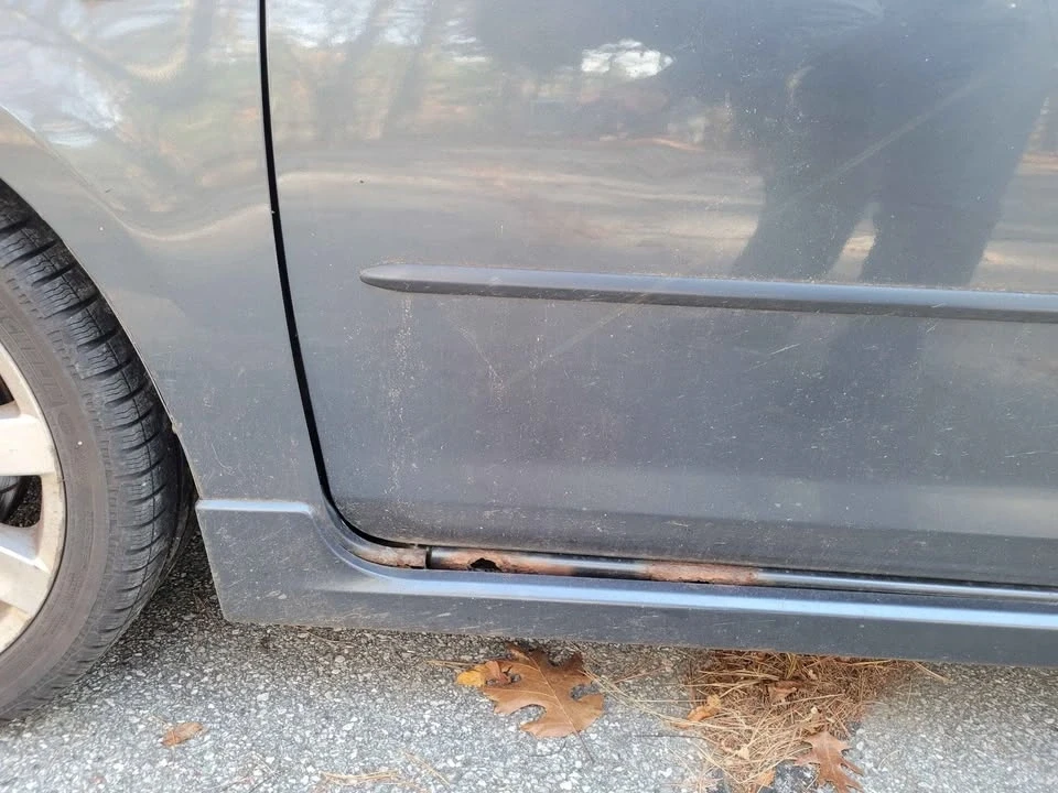 2008 Mazda Mazdaspeed 3 1st Gen - Image 11 of 11