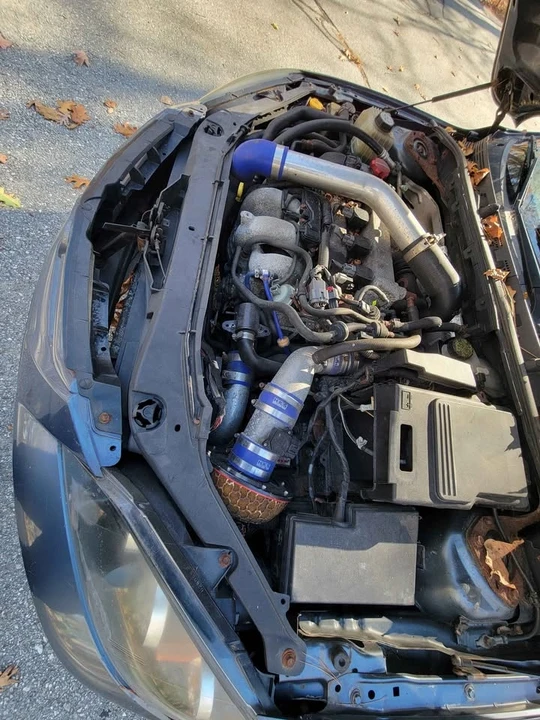 2008 Mazda Mazdaspeed 3 1st Gen - Image 7 of 11