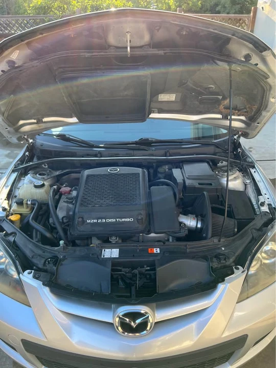 2008 Mazda Mazdaspeed 3 1st Gen - Image 10 of 10