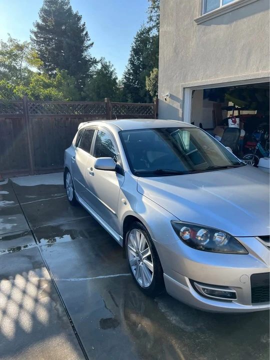 2008 Mazda Mazdaspeed 3 1st Gen - Image 2 of 10