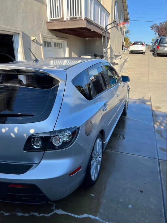 2008 Mazda Mazdaspeed 3 1st Gen - Image 6 of 10