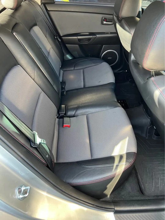 2008 Mazda Mazdaspeed 3 1st Gen - Image 8 of 10