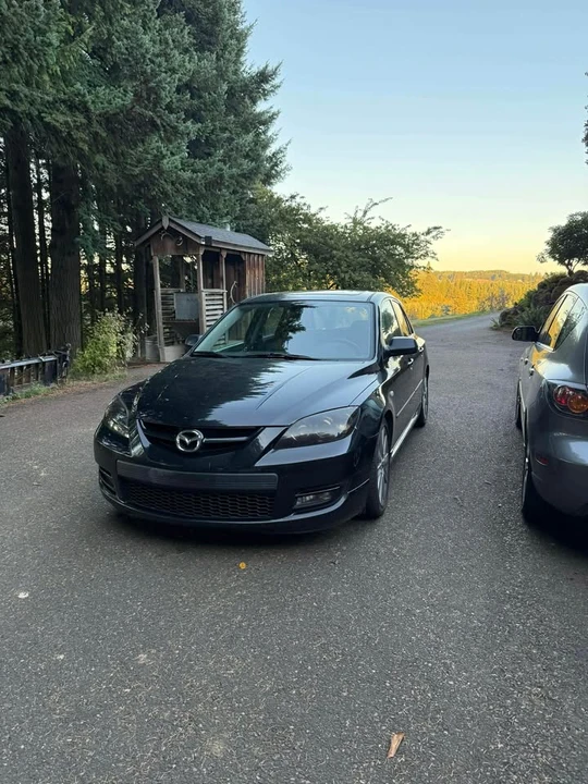 2008 Mazda Mazdaspeed 3 1st Gen - Image 5 of 6