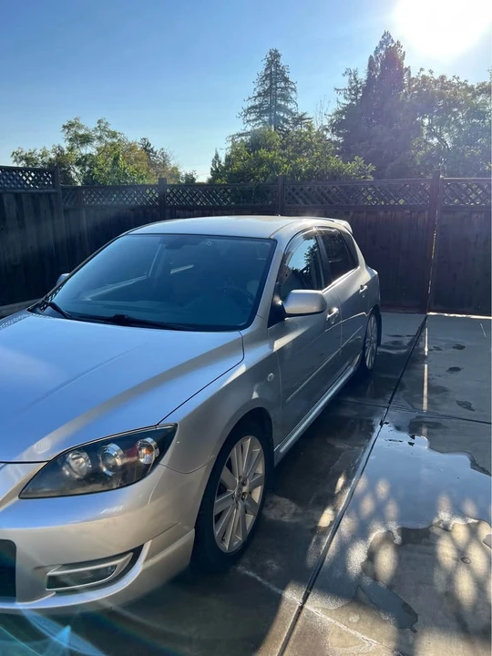 2008 Mazda Mazdaspeed 3 1st Gen - Image 3 of 10