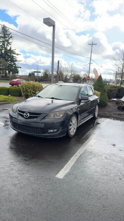2008 Mazda Mazdaspeed 3 1st Gen - Image 3 of 6
