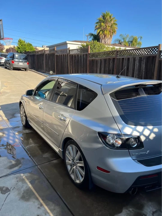2008 Mazda Mazdaspeed 3 1st Gen - Image 4 of 10