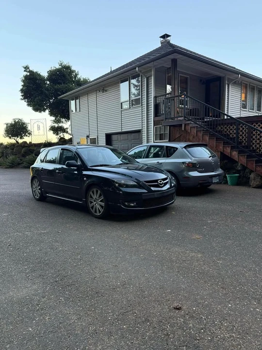2008 Mazda Mazdaspeed 3 1st Gen - Image 6 of 6