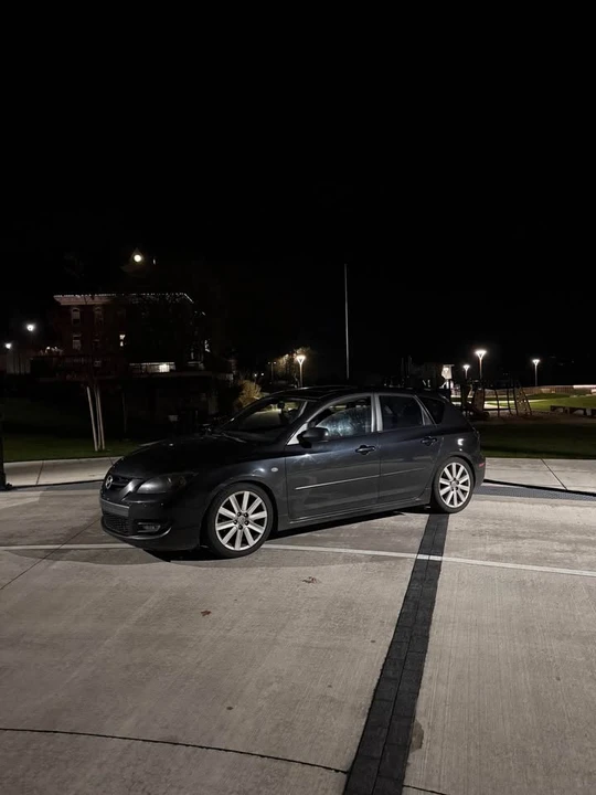 2008 Mazda Mazdaspeed 3 1st Gen - Image 2 of 6