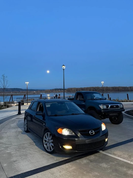 2008 Mazda Mazdaspeed 3 1st Gen - Image 4 of 6