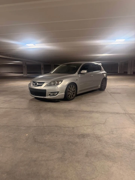 2008 Mazda Mazdaspeed 3 1st Gen - Image 4 of 8