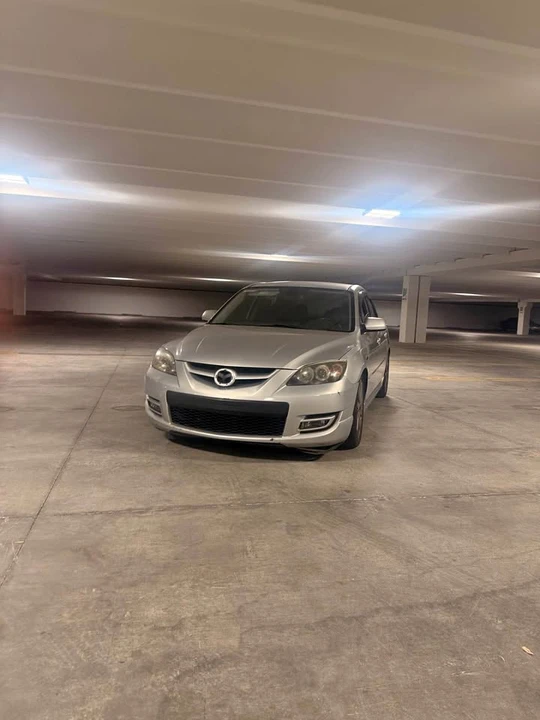 2008 Mazda Mazdaspeed 3 1st Gen - Image 2 of 8