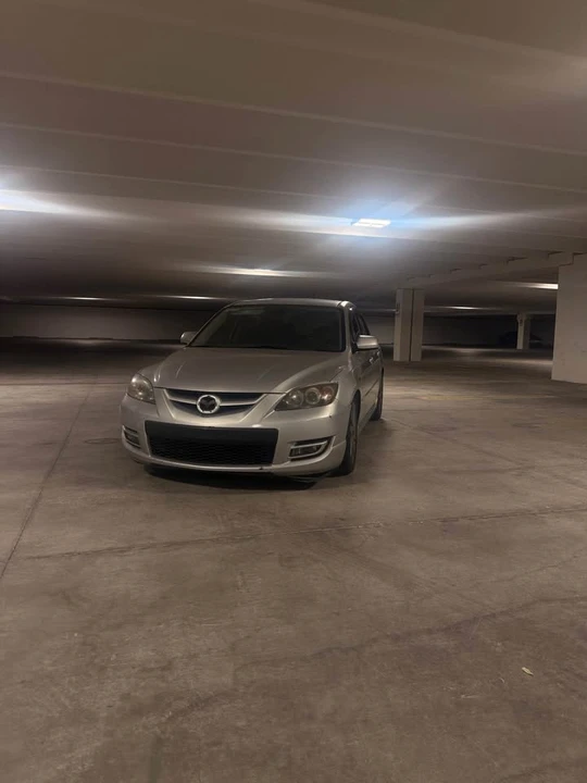 2008 Mazda Mazdaspeed 3 1st Gen - Image 3 of 8