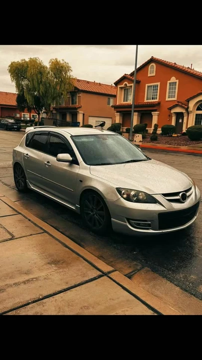 2008 Mazda Mazdaspeed 3 1st Gen - Image 8 of 8