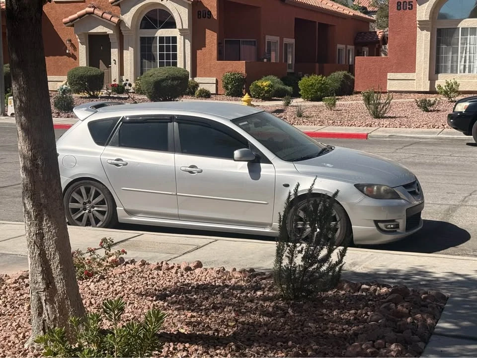 2008 Mazda Mazdaspeed 3 1st Gen - Image 7 of 8